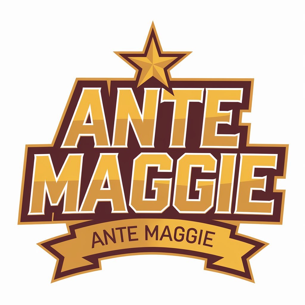 Ante Maggie